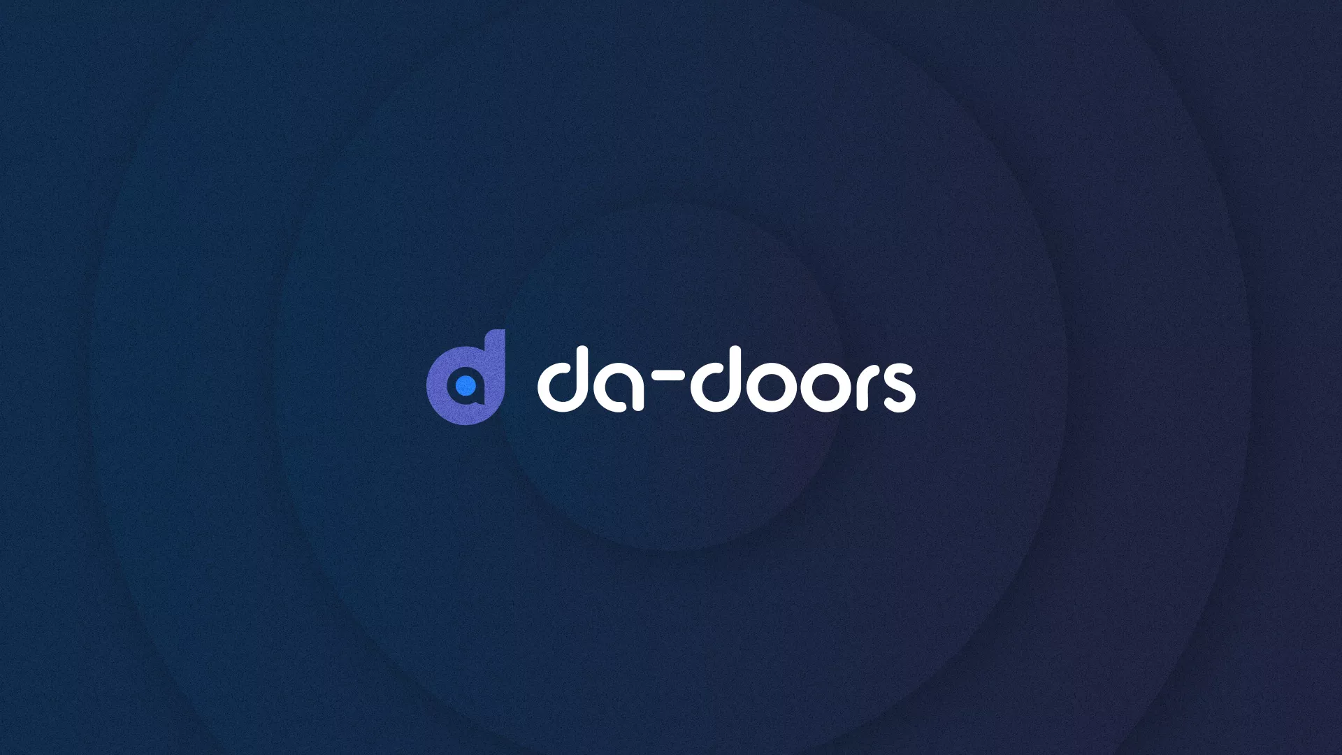 Разработка логотипа компании по продаже дверей в Гусиноозёрске